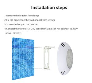 Illuminate Your Oasis: A Dive into the World of Pool Lighting
